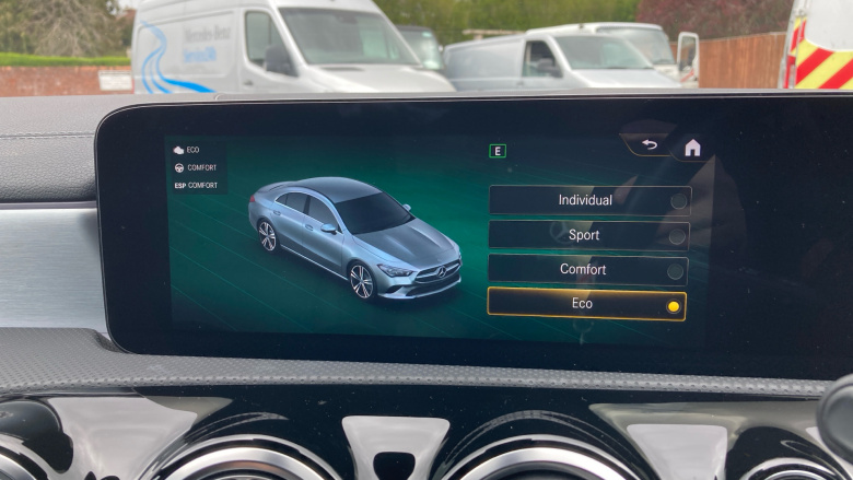 Mercedes-Benz CLA 200 AMG Line Premium Plus 4dr Tip Auto Petrol Saloon